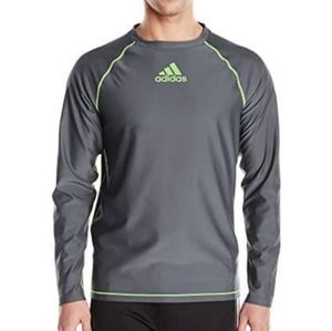 ADIDAS SWIM LONG SLEEVE 30+ SPF TEE